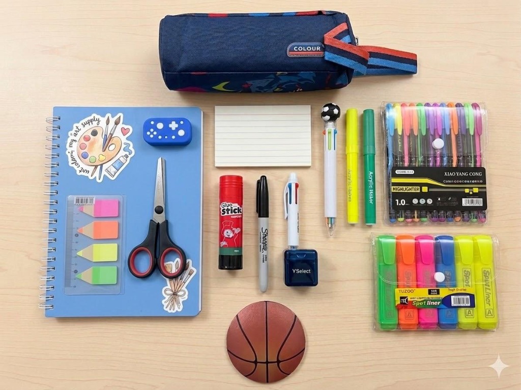 Preview of the Boys Survival Box box
