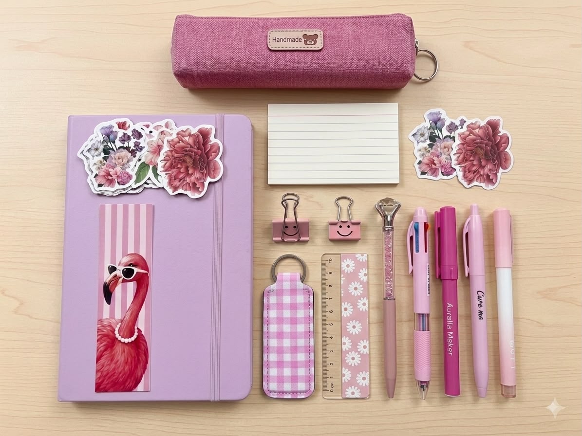 Preview of the Blossom Pink box