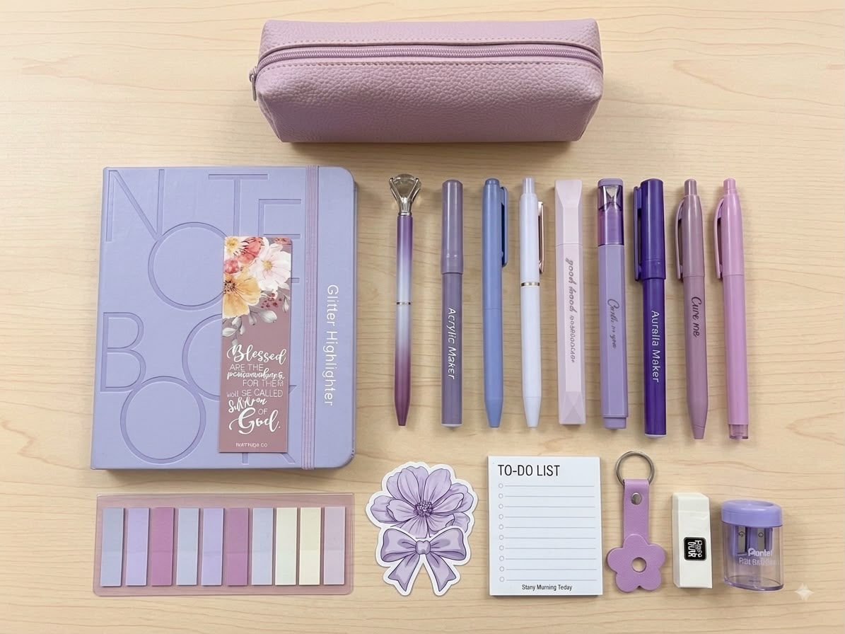Preview of the Lavender Dream box